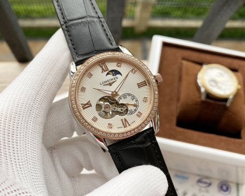 2020SS新作 LONGINES ロンジン メンズ 時計 スーパーコピー5色