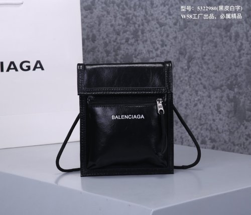 2020SS新作 Balenciaga バレンシアガ メンズ ショルダーバック スーパーコピー