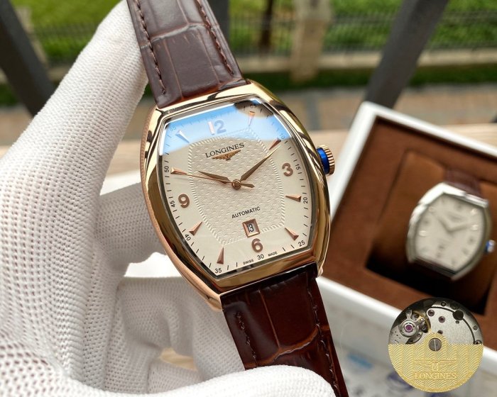 2020SS新作 LONGINES ロンジン メンズ 時計 スーパーコピー5色