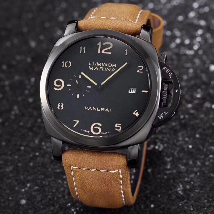2020SS新作 Panerai パネライ メンズ 時計 スーパーコピー2色