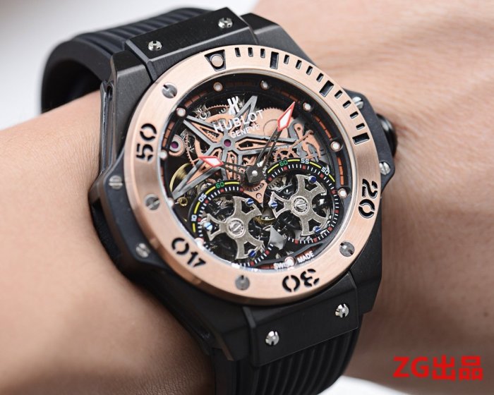 2020SS新作HUBLOT ウブロ メンズ 時計 スーパーコピー
