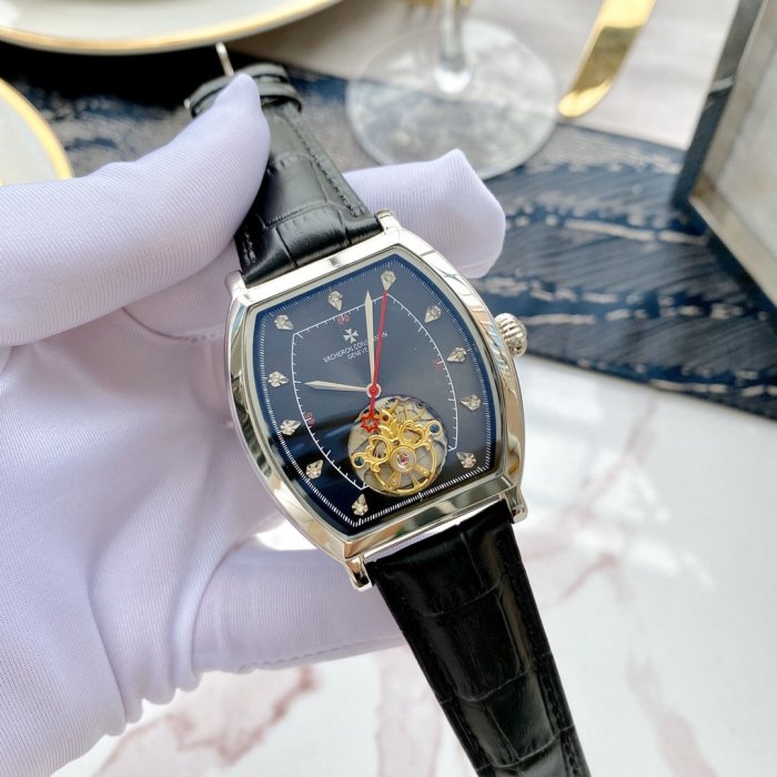 2020SS新作Vacheron Constantinヴァシュロンコンスタンタンメンズ時計スーパーコピー 5色