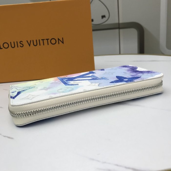 202106SSルイヴィトン LOUIS VUITTON 新作通販 長財布 スーパーコピー