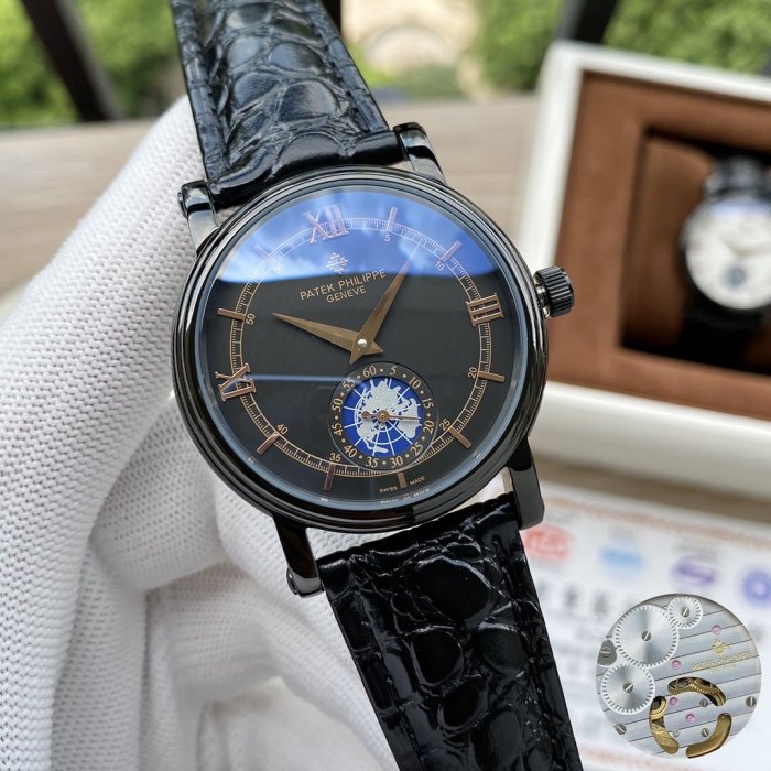 2020SS新作 Patek Philippe パテックフィリップ メンズ 時計 スーパーコピー6色