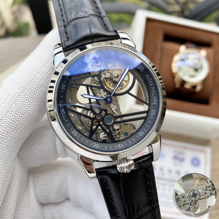 2020SS新作 Patek Philippe パテックフィリップ メンズ 時計 スーパーコピー6色