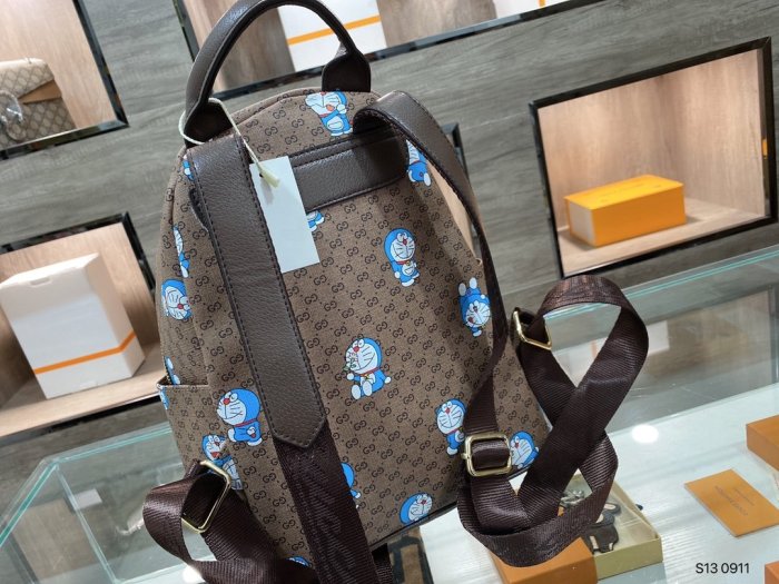 202103SS新作Gucci グッチ レディースリュックスーパーコピー