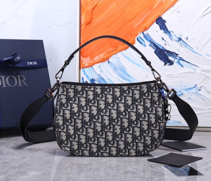 202103SS新作 Dior ディオール メンズ ショルダーバックスーパーコピー