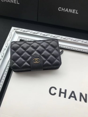 2020SSシャネルChanel 新作通販 短財布スーパーコピー