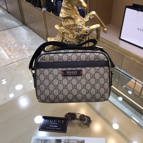 202105SS新作Gucci グッチ メンズ ショルダーバックスーパーコピー