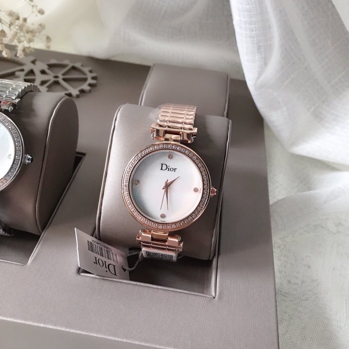 2020SS新作Dior ディオール レディース時計 スーパーコピー2色