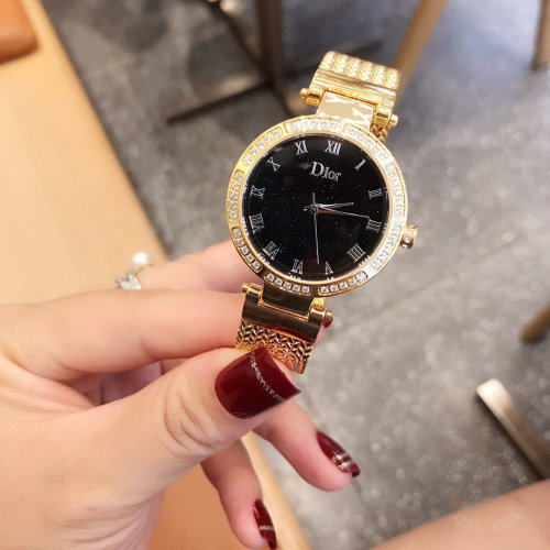 2020SS新作Dior ディオール レディース時計 スーパーコピー3色