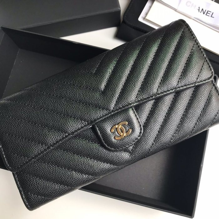 202103SSシャネルChanel新作通販 長財布 スーパーコピー