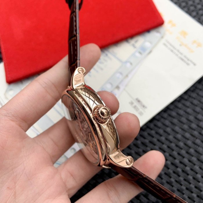 2020SS新作 Patek Philippe パテックフィリップ メンズ 時計 スーパーコピー4色