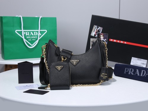 202103SS新作 Prada プラダ レディース ショルダーバックスーパーコピー