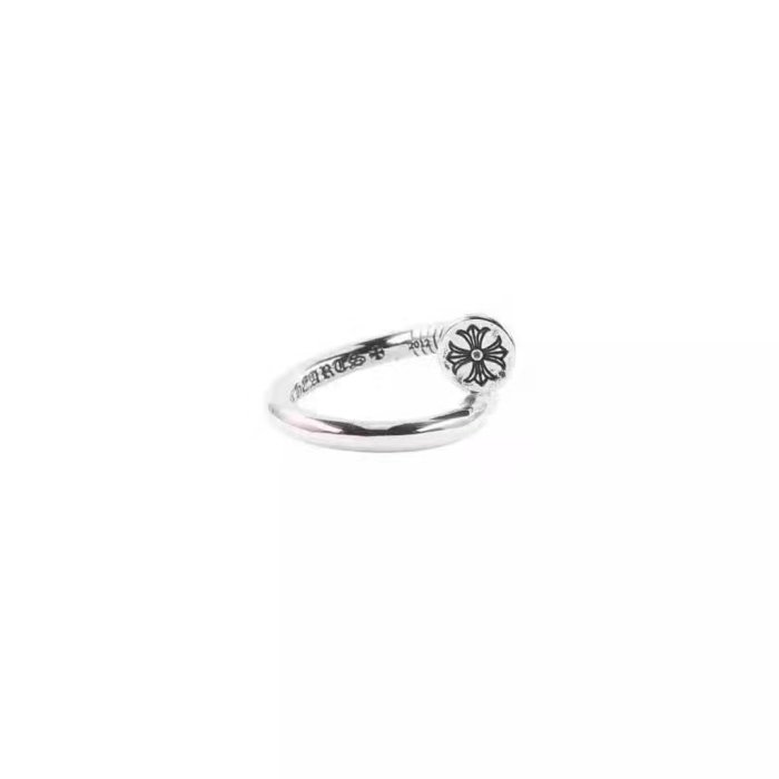 ChromeHearts クロムハーツ100% 925シルバー 正規品品質 リング 男女用 ch67895V