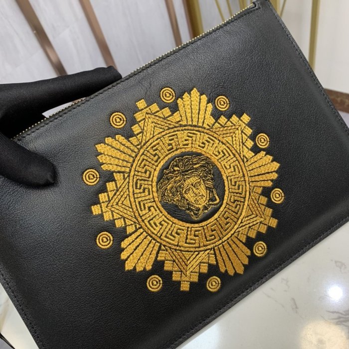 202106SS新作 Versace ヴェルサーチェ メンズ ハンドバック スーパーコピー