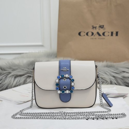 202106SS新作 Coach コーチ レディース ショルダーバッグスーパーコピー