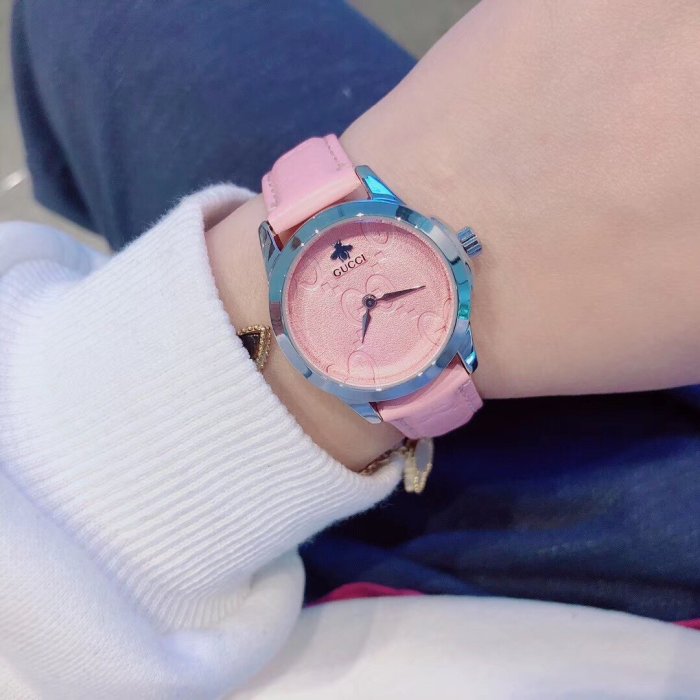 2020SS新作Gucci グッチ レディース時計 スーパーコピー3色