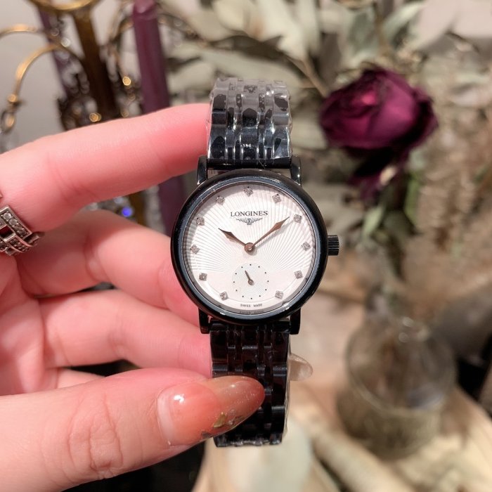 2020SS新作 LONGINES ロンジン レディース 時計 スーパーコピー3色