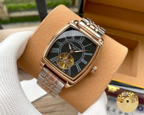 2020SS新作 Patek Philippe パテックフィリップ メンズ 時計 スーパーコピー8色