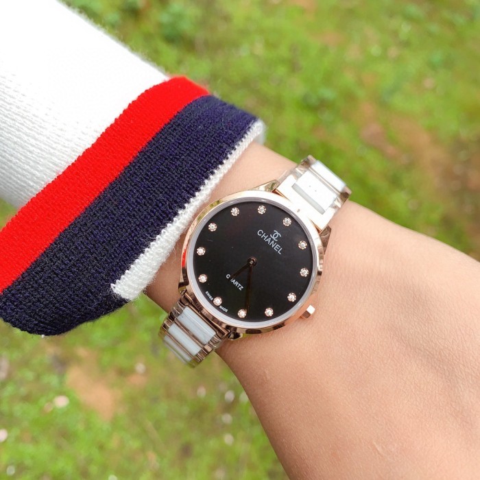 2020SS新作Chanel シャネル レディース 時計 スーパーコピー2色