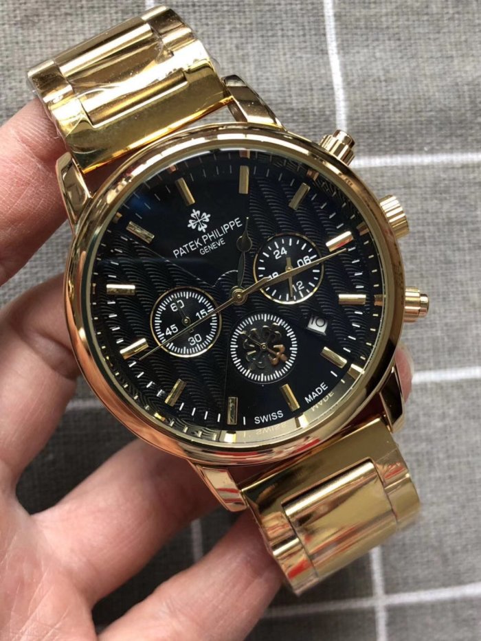 2020SS新作 Patek Philippe パテックフィリップ メンズ 時計 スーパーコピー9色