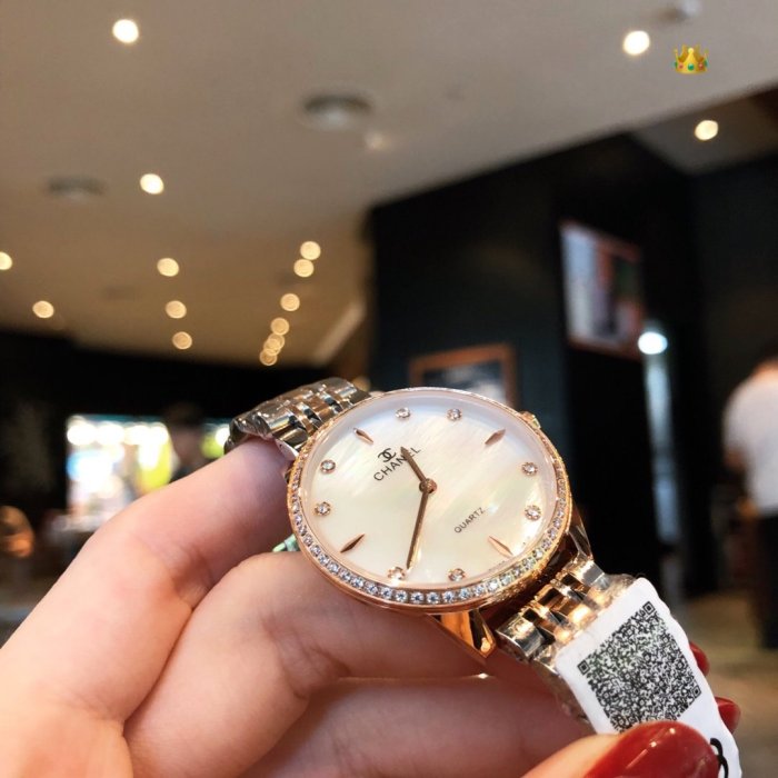 2020SS新作Chanel シャネル レディース 時計 スーパーコピー4色