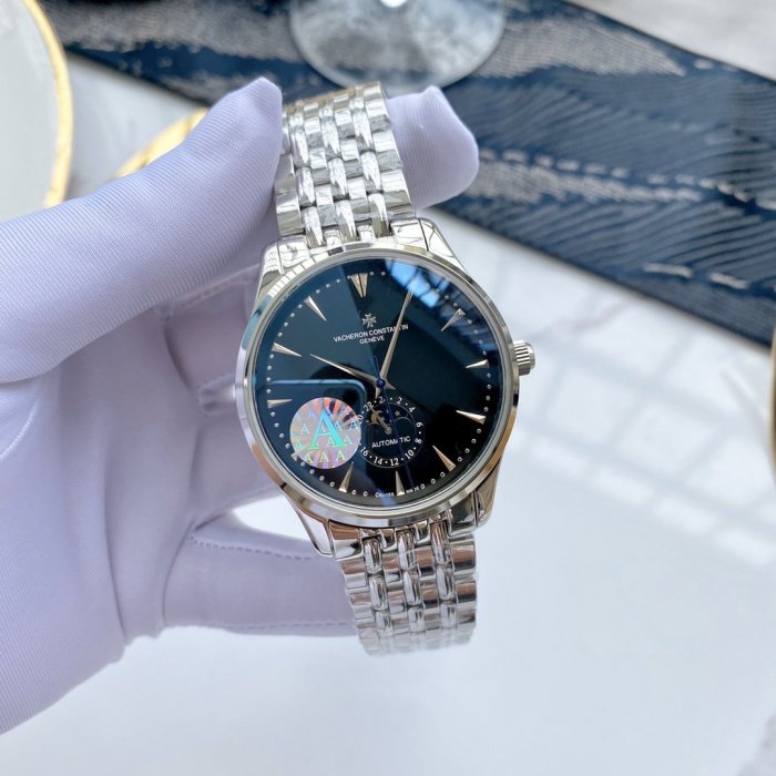 2020SS新作Vacheron Constantinヴァシュロンコンスタンタンメンズ時計スーパーコピー7色