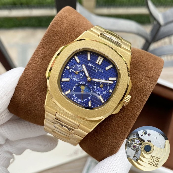 2020SS新作PatekPhilippeパテック フィリップメンズ時計 スーパーコピー5色