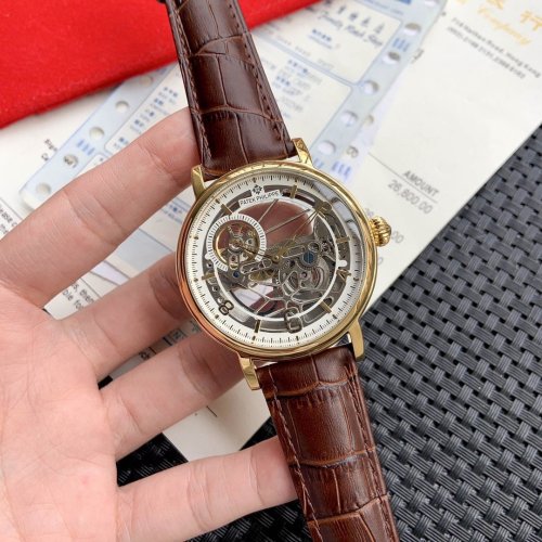 2020SS新作 Patek Philippe パテックフィリップ メンズ 時計 スーパーコピー5色
