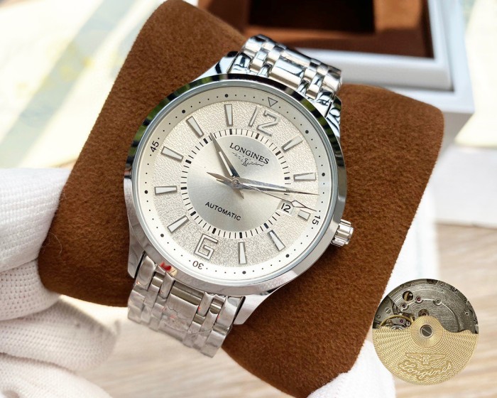2020SS新作 LONGINES ロンジン メンズ 時計 スーパーコピー4色
