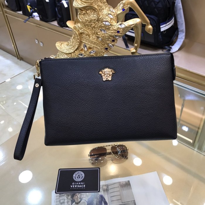 202106SS新作 Versace ヴェルサーチェ メンズ ハンドバック スーパーコピー