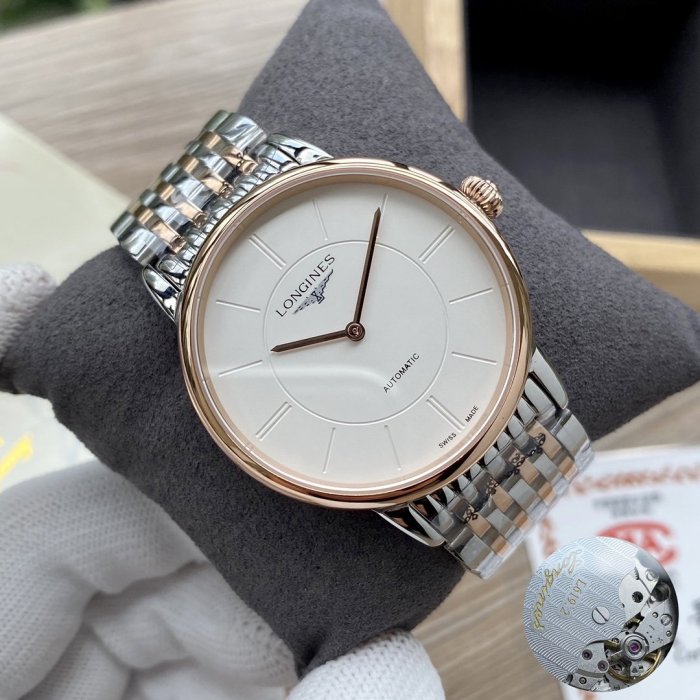 2020SS新作 LONGINES ロンジン メンズ 時計 スーパーコピー4色