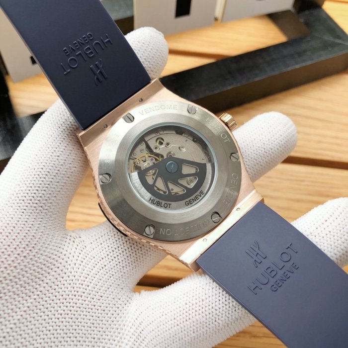 2020SS新作HUBLOT ウブロメンズ時計 スーパーコピー 7色