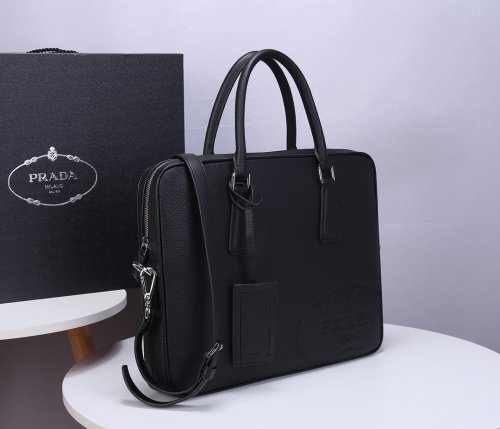 202103SS新作 メンズ Prada プラダ ハンドバックスーパーコピー