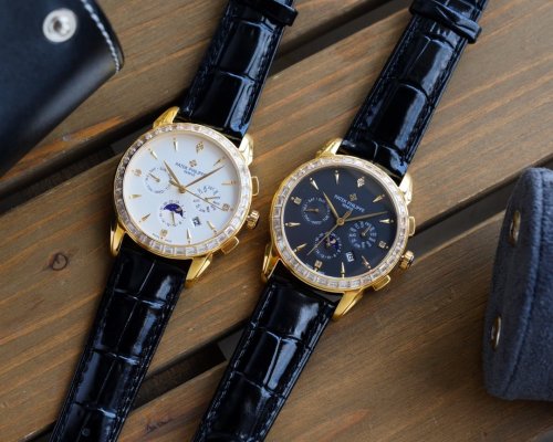 2020SS新作 Patek Philippe パテックフィリップ メンズ 時計 スーパーコピー2色