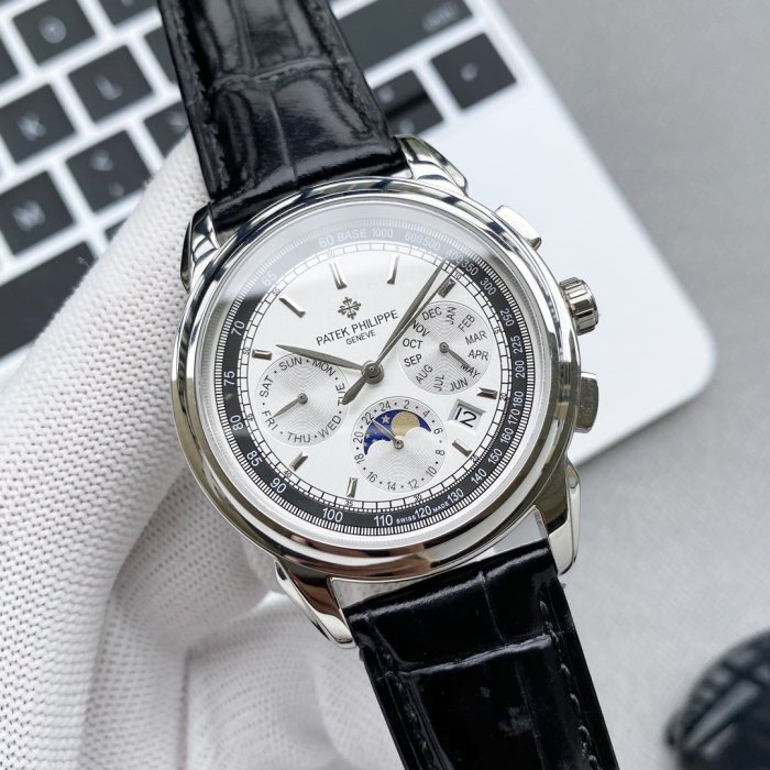 2020SS新作PatekPhilippeパテック フィリップメンズ時計 スーパーコピー 4色