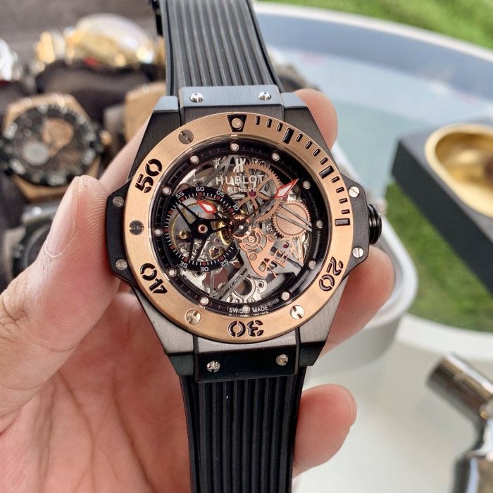 2020SS新作HUBLOT ウブロ メンズ 時計 スーパーコピー