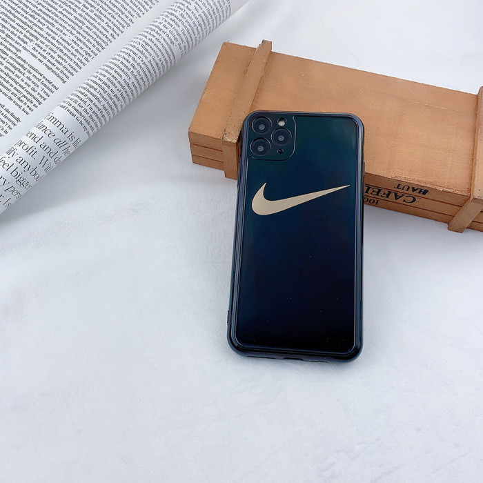 ナイキ/Nike ケース最新全機種11 Pro/11/Xs Max/Xr/XS/iPhone7/7P/8/8P/ 2色