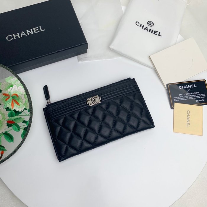 2020SSシャネルChanel新作通販 長財布 スーパーコピー