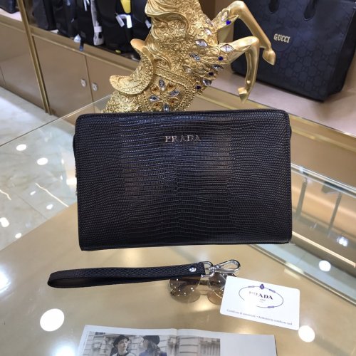 2021SS新作 メンズ Prada プラダ ハンドバックスーパーコピー