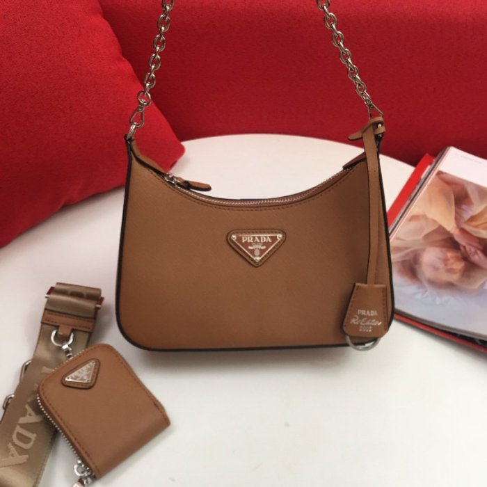 2021SS新作 Prada プラダ レディース ショルダーバックスーパーコピー