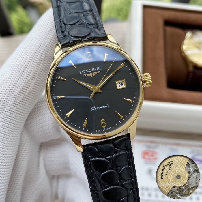 2020SS新作 LONGINES ロンジン メンズ 時計 スーパーコピー4色