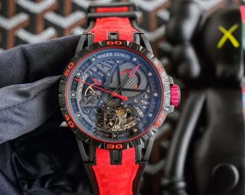 2020SS新作ROGER DUBUISロジェデュブイメンズ時計 スーパーコピー 9色