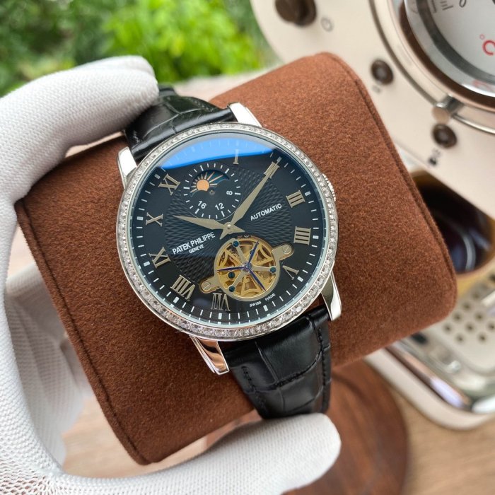 2020SS新作 Patek Philippe パテックフィリップ メンズ 時計 スーパーコピー4色