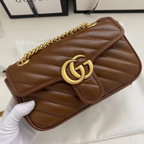 202103SS新作Gucci グッチ レディースショルダーバッグスーパーコピー