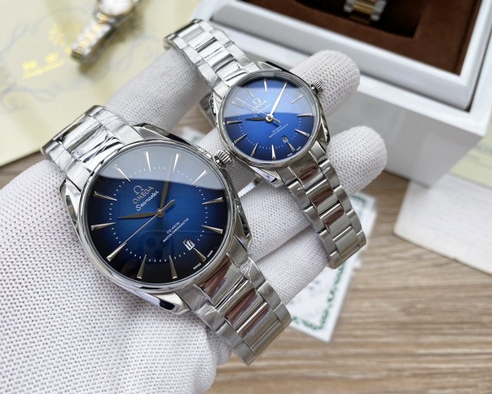 2020SS新作Omega オメガ メンズとレディース 時計 スーパーコピー5色