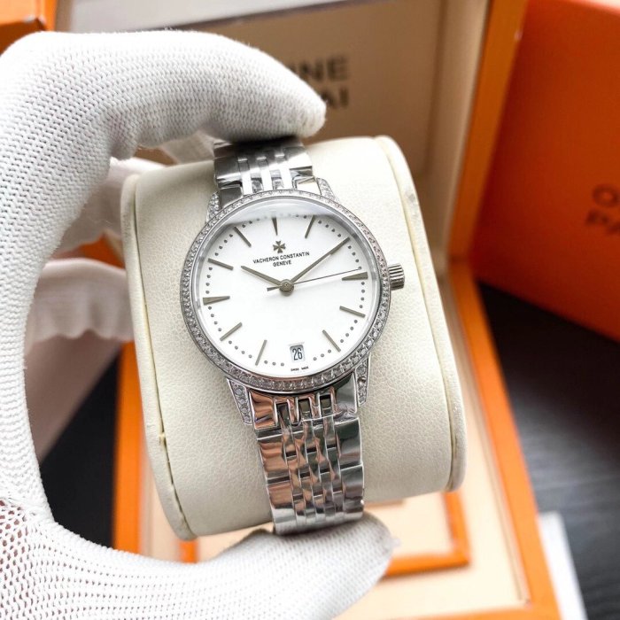 2020SS新作Vacheron Constantinヴァシュロンコンスタンタンレディース時計スーパーコピー4色