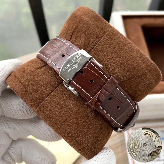 2020SS新作 LONGINES ロンジン メンズ 時計 スーパーコピー4色