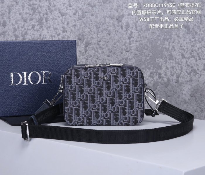 2020SS新作 Dior ディオール メンズ ショルダーバック スーパーコピー